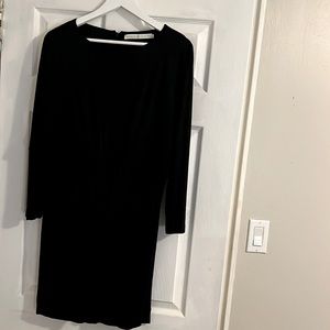 Marie Oliver Black Dress Size M